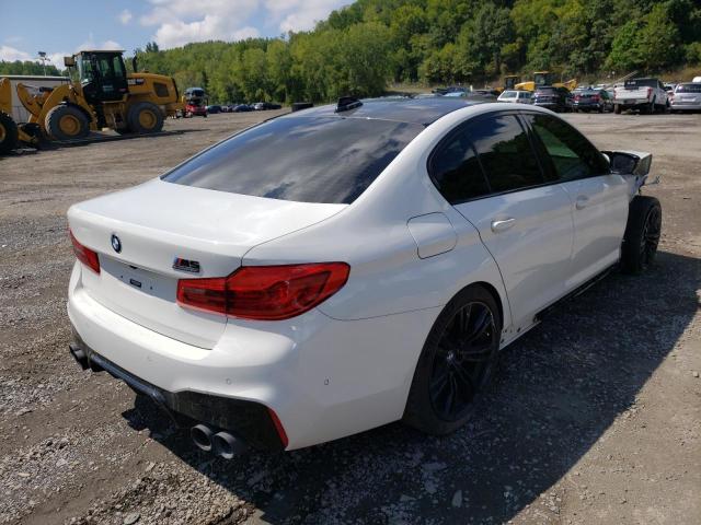 WBSJF0C58KB448481 - 2019 BMW M5 WHITE photo 4