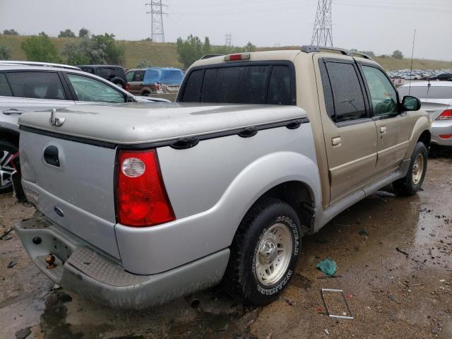 1FMZU77E31UA41699 - 2001 FORD EXPLORER GOLD photo 4