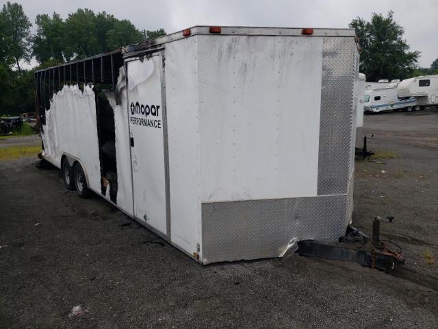 53NBE2428G1042751 - 2016 UTILITY TRAILER Ağ foto 1