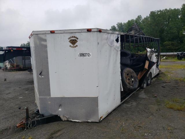 53NBE2428G1042751 - 2016 UTILITY TRAILER Ağ foto 2