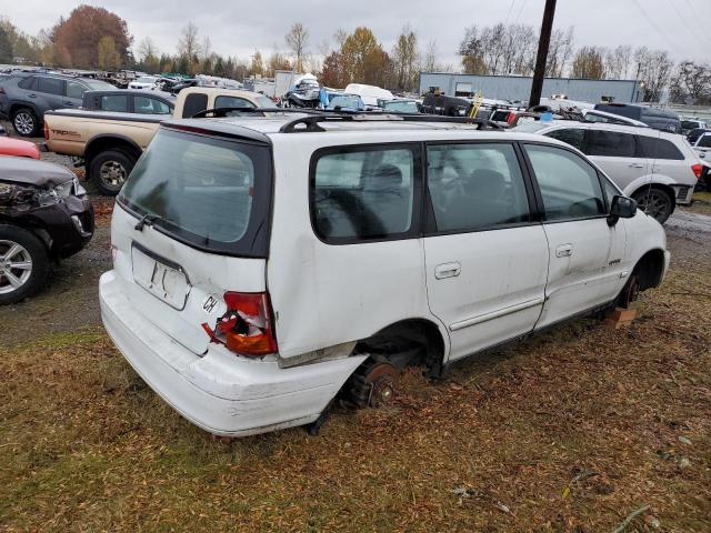 JR2RJ1879TC001074 - 1996 ISUZU OASIS LS WHITE photo 4