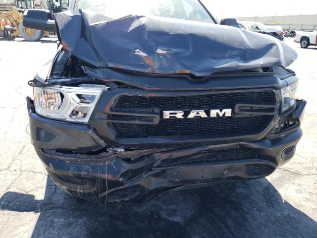 1C6RRECTXKN604278 - 2019 RAM 1500 TRADE BLUE photo 9