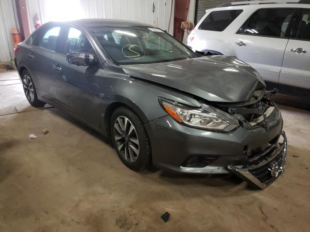 1N4AL3AP6HC121284 - 2017 NISSAN ALTIMA GRAY photo 1