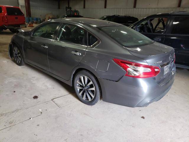 1N4AL3AP6HC121284 - 2017 NISSAN ALTIMA GRAY photo 3