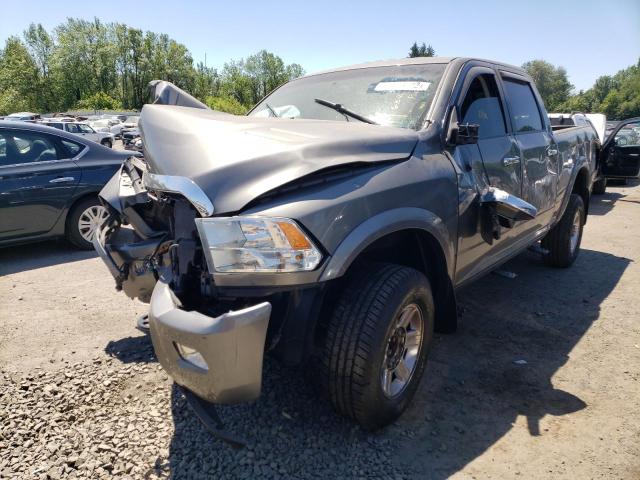 3C6TD5GT0CG336186 - 2012 DODGE RAM 2500 L GRAY photo 2