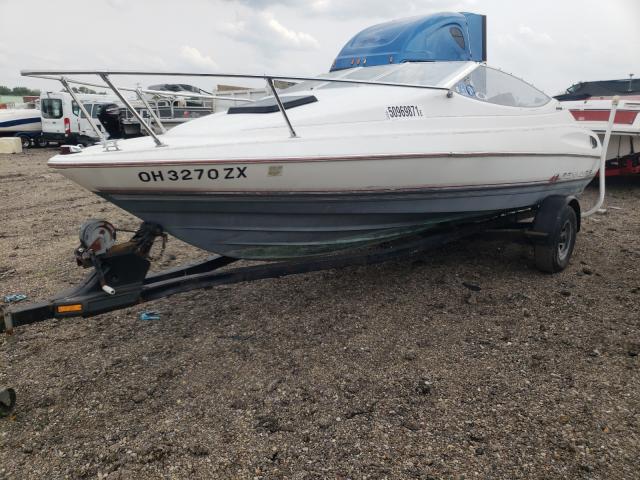 BL1A60CJK990 - 1989 BAYL BOAT W/TRL WHITE photo 2