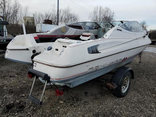 BL1A60CJK990 - 1989 BAYL BOAT W/TRL WHITE photo 4