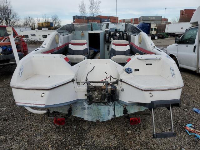 BL1A60CJK990 - 1989 BAYL BOAT W/TRL WHITE photo 9