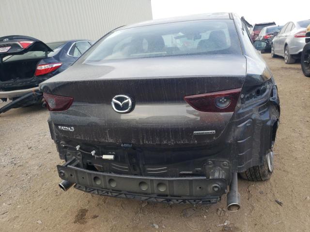 3MZBPAAL7KM114500 - 2019 MAZDA 3 SELECT GRAY photo 9