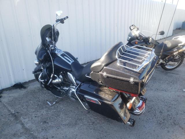 1HD1KEM10DB661390 - 2013 HARLEY-DAVIDSON FLHTK ELEC შავი ფოტო 3