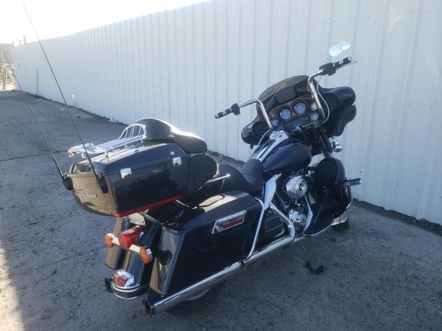 1HD1KEM10DB661390 - 2013 HARLEY-DAVIDSON FLHTK ELEC შავი ფოტო 4