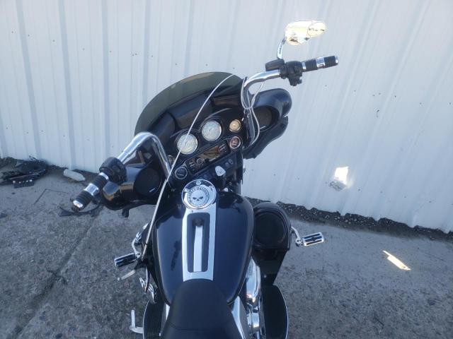 1HD1KEM10DB661390 - 2013 HARLEY-DAVIDSON FLHTK ELEC შავი ფოტო 5