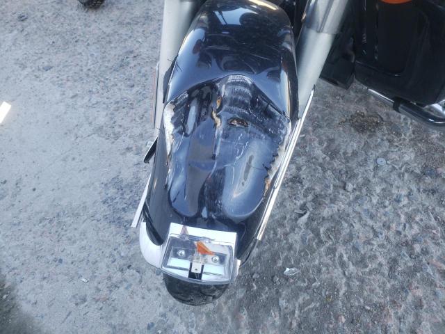 1HD1KEM10DB661390 - 2013 HARLEY-DAVIDSON FLHTK ELEC შავი ფოტო 9