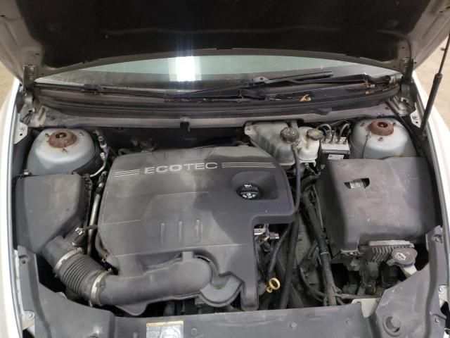 1G1ZH57B594228983 - 2009 CHEVROLET MALIBU 1LT 银色 照片 7