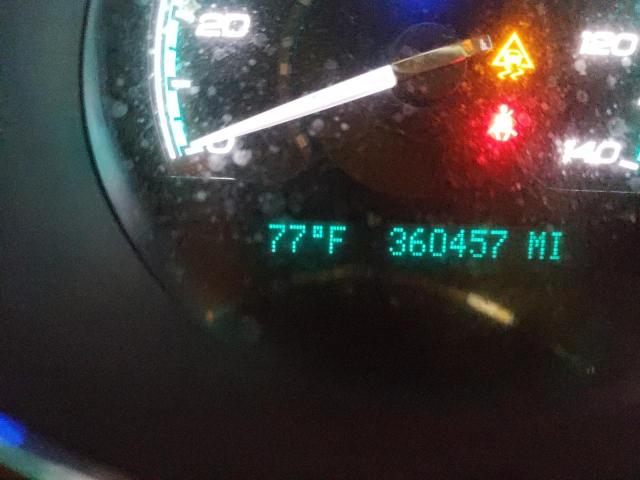 1G1ZH57B594228983 - 2009 CHEVROLET MALIBU 1LT 银色 照片 8