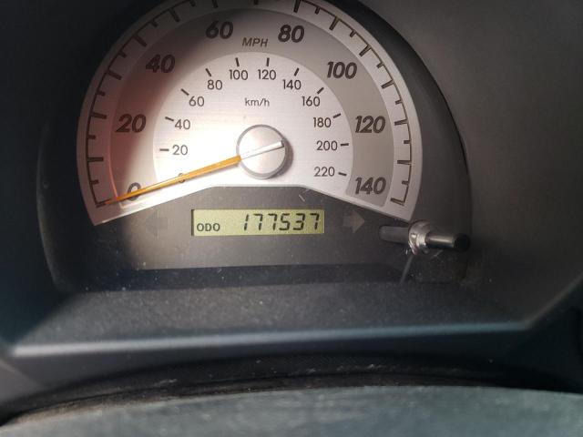 JTKDE177870193786 - 2007 TOYOTA SCION TC შავი ფოტო 8