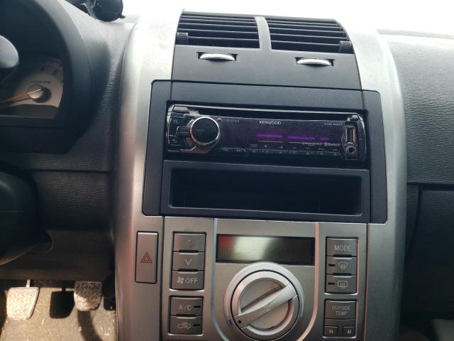 JTKDE177870193786 - 2007 TOYOTA SCION TC შავი ფოტო 9