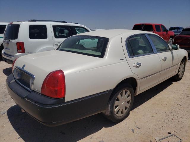 1LNHM83V97Y604036 - 2007 LINCOLN TOWN CAR D WHITE photo 4