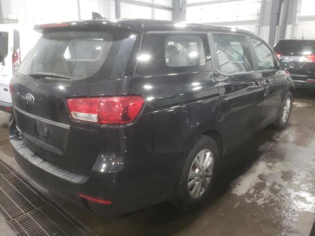 KNDMA5C15G6168689 - 2016 KIA SEDONA L  photo 4