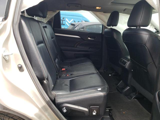 5TDJKRFH0FS106731 - 2015 TOYOTA HIGHLANDER XLE  ფოტო 6