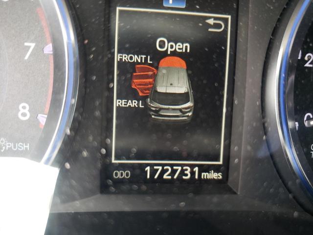 5TDJKRFH0FS106731 - 2015 TOYOTA HIGHLANDER XLE  ფოტო 8