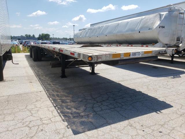 1UYFS2530L5959801 - 2020 UTILITY TRAILER Սպիտակ լուսանկար 1