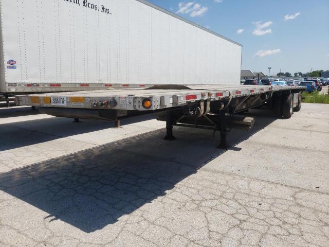 1UYFS2530L5959801 - 2020 UTILITY TRAILER Սպիտակ լուսանկար 2