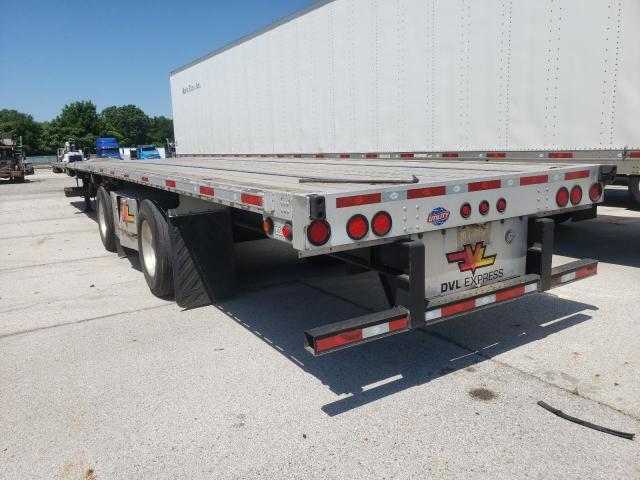 1UYFS2530L5959801 - 2020 UTILITY TRAILER Սպիտակ լուսանկար 3