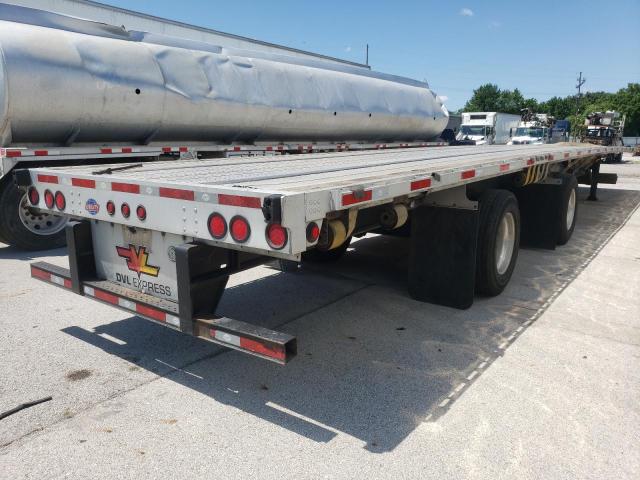 1UYFS2530L5959801 - 2020 UTILITY TRAILER WHITE photo 4