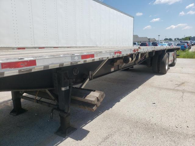 1UYFS2530L5959801 - 2020 UTILITY TRAILER Սպիտակ լուսանկար 9