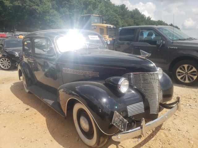 2273265 - 1939 CHEVROLET MASTER 85 BLACK photo 1