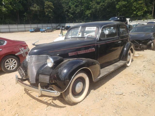 2273265 - 1939 CHEVROLET MASTER 85 BLACK photo 2