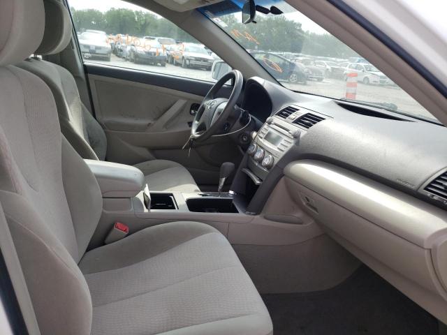 4T1BF3EK3BU679479 - 2011 TOYOTA CAMRY BASE Weiß Foto 5