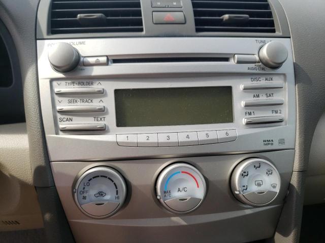 4T1BF3EK3BU679479 - 2011 TOYOTA CAMRY BASE Weiß Foto 9