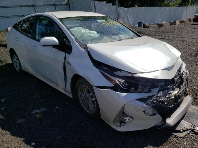 JTDKAMFP3M3170701 - 2021 TOYOTA PRIUS PRIM 白色 照片 1