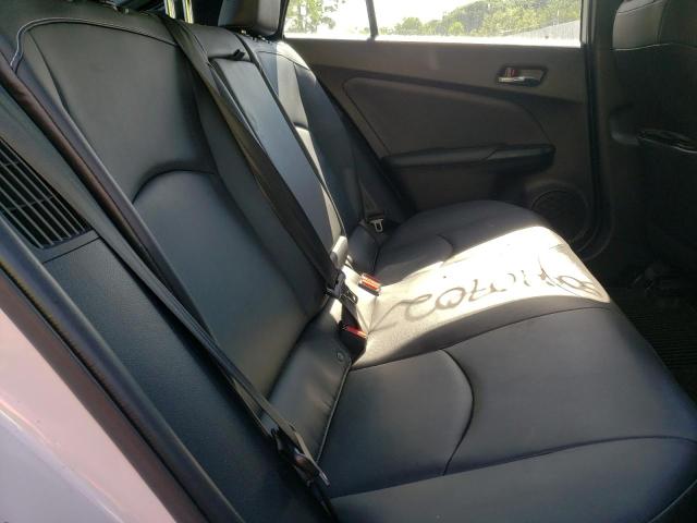 JTDKAMFP3M3170701 - 2021 TOYOTA PRIUS PRIM 白色 照片 6