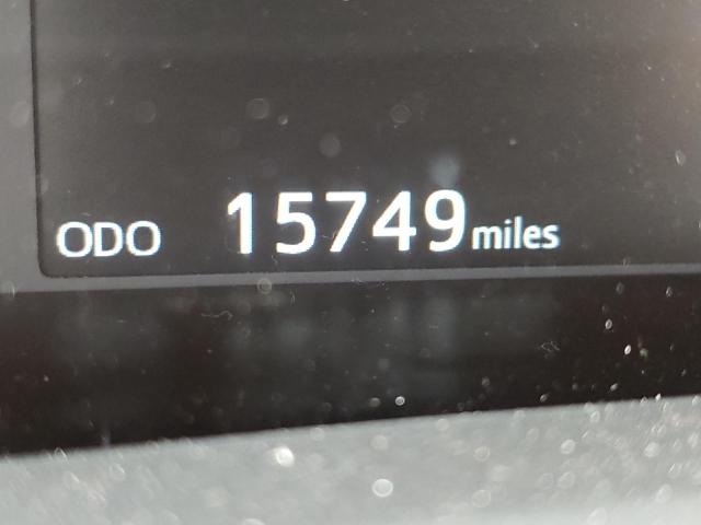 JTDKAMFP3M3170701 - 2021 TOYOTA PRIUS PRIM 白色 照片 8