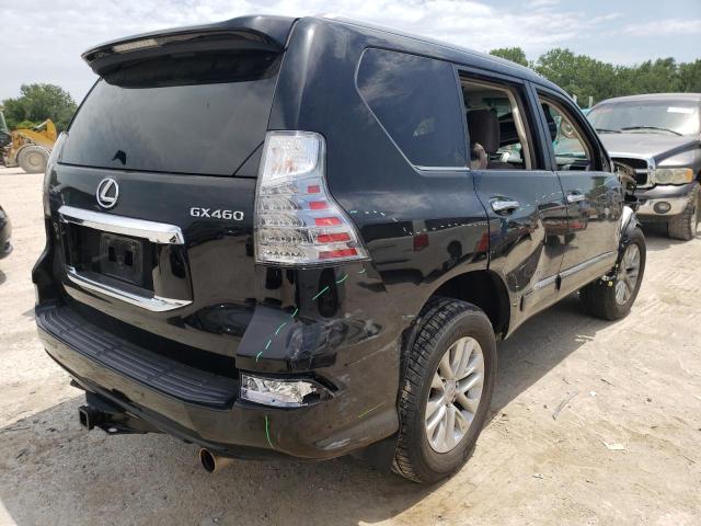 JTJBM7FX1F5113958 - 2015 LEXUS GX 460 BLACK photo 4