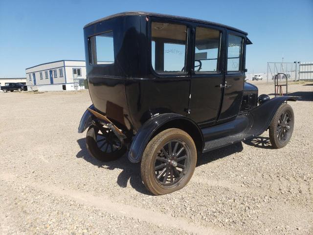 7918841 - 1923 FORD MODEL T BLACK photo 4