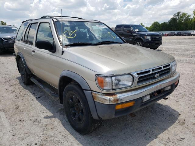 JN8AR05Y2TW009846 - 1996 NISSAN PATHFINDER LE  photo 1