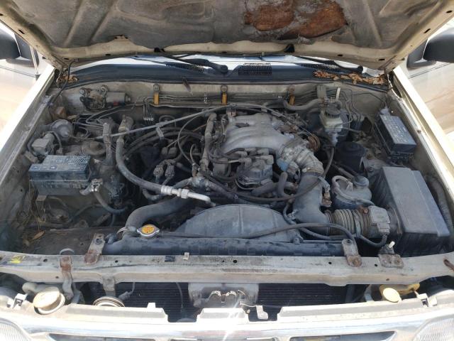 JN8AR05Y2TW009846 - 1996 NISSAN PATHFINDER LE  photo 7