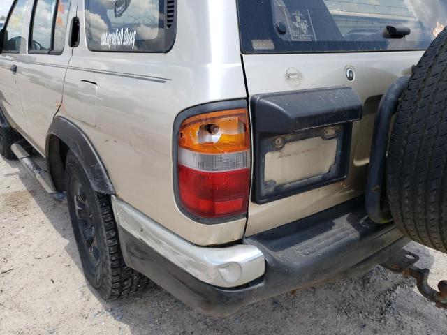 JN8AR05Y2TW009846 - 1996 NISSAN PATHFINDER LE  photo 9