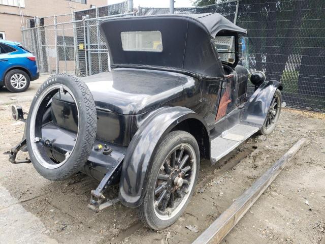 A119120 - 1924 DODGE CONVERTABL BLACK photo 4