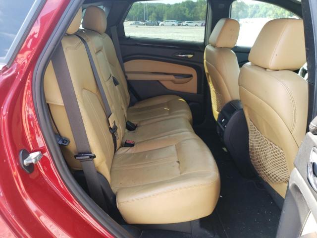 3GYFNCE32FS563109 - 2015 CADILLAC SRX PERFOR 栗色 照片 6