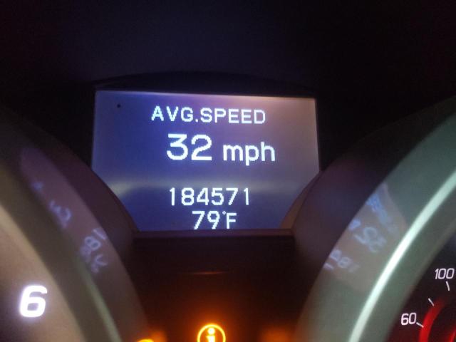 19UUA8F55DA008161 - 2013 ACURA TL TECH WHITE photo 8