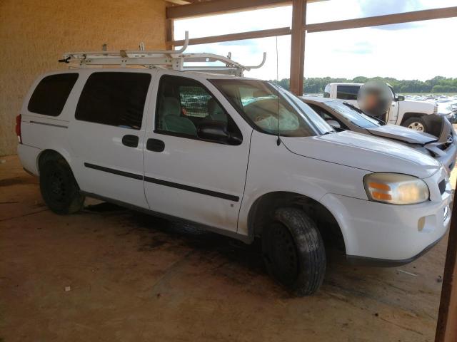 1GBDV13168D201052 - 2008 CHEVROLET UPLANDER I Ağ foto 1