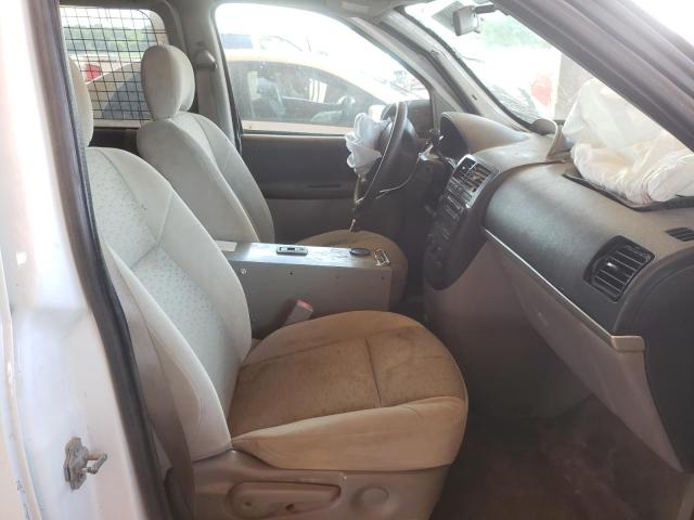 1GBDV13168D201052 - 2008 CHEVROLET UPLANDER I Ağ foto 5