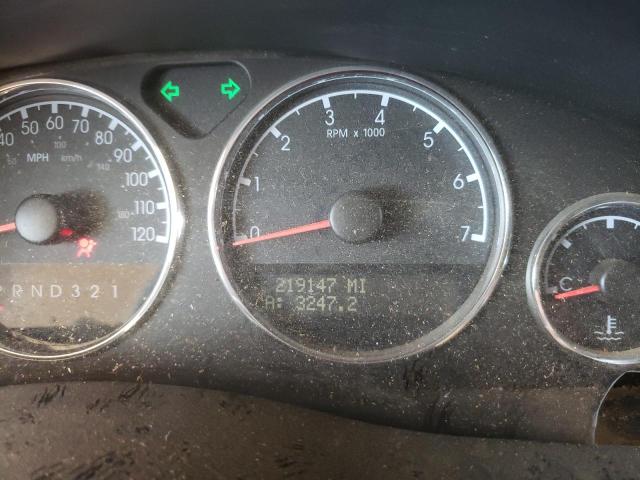 1GBDV13168D201052 - 2008 CHEVROLET UPLANDER I Ağ foto 8