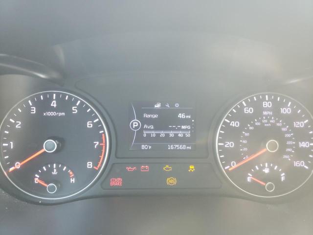 5XXGT4L34HG162940 - 2017 KIA OPTIMA BLUE photo 8