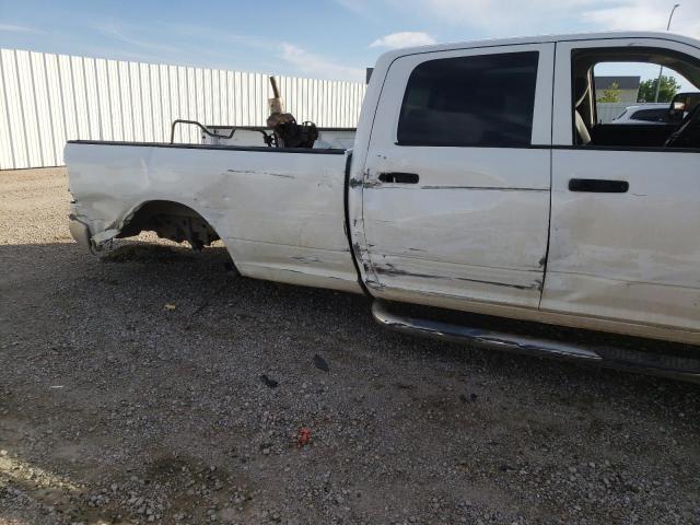 3C6TR5HTXFG614290 - 2015 RAM 2500 ST WHITE photo 9